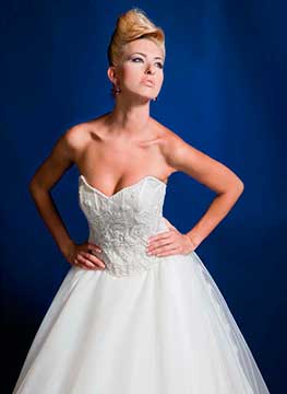 Rouches Collection by Gemelle Donato Sposa 11thumb