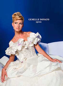 Rouches Collection by Gemelle Donato Sposa 1Athumb