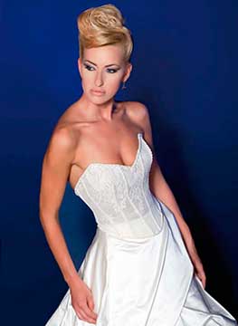 Rouches Collection by Gemelle Donato Sposa 3thumb