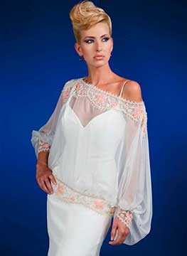 Rouches Collection by Gemelle Donato Sposa 7thumb