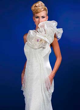 Rouches Collection by Gemelle Donato Sposa 8thumb